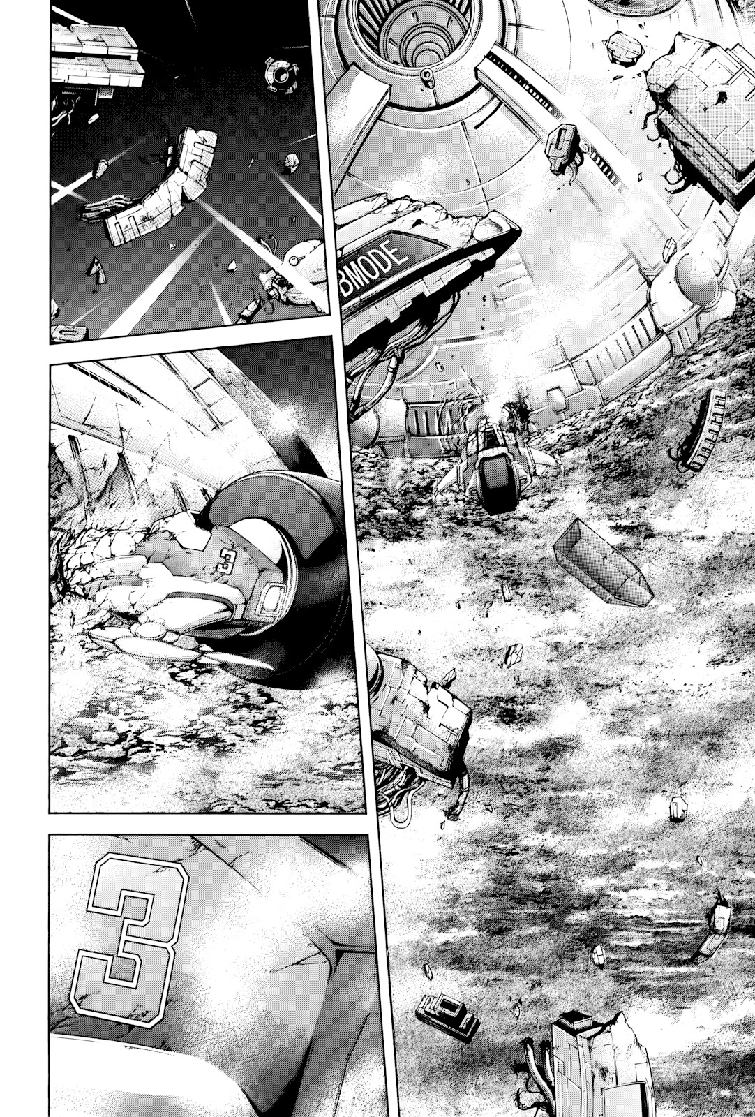 Terra Formars, Chapter 61 image 10